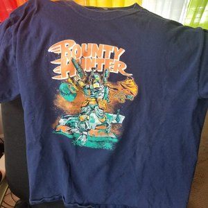 Star Wars Bounty Hunter Boba Fett Tee